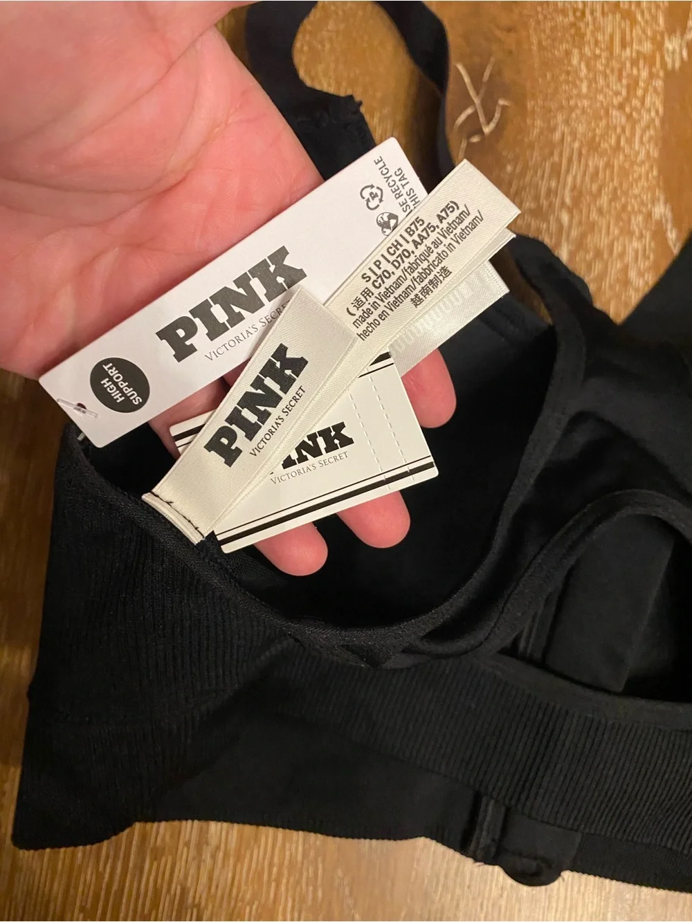 PINK Victoria's Secret Bras bundle
